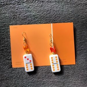 handmade earrings!